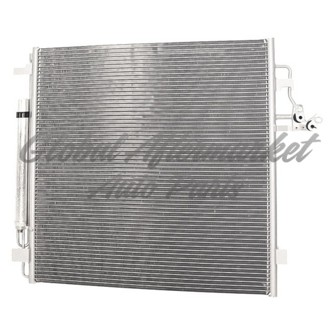 CONDENSER (30148) ALUMINUM