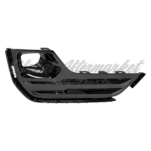 FOG LAMP BEZEL FR RH BLACK W/O TRIM MOLDING / SLT/AT4 MODELS