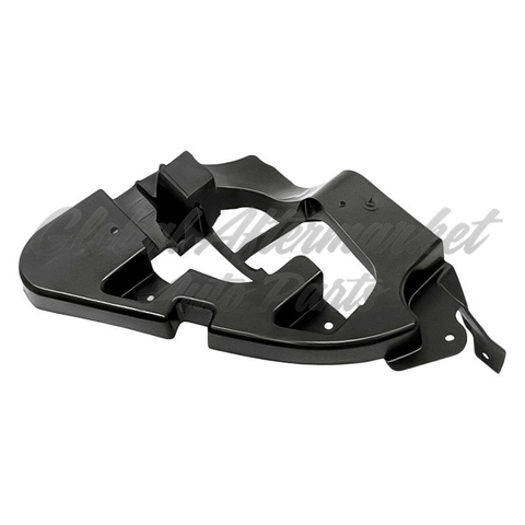 BUMPER BRACKET FR LH LOWER EXCLUDE AT4