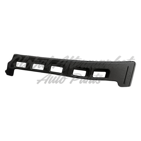 BUMPER BRACKET FR RH LOWER