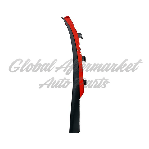 BUMPER MOULDING FR RH OUTER (TO WHEEL WELL)