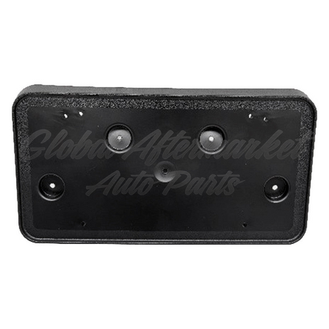 LICENSE PLATE BRACKET FR W/O MOUNTING HARDWARE / FOR AT4 MODEL