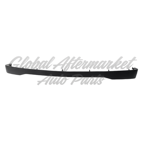 BUMPER DEFLECTOR FR LOWER FLAT STYLE