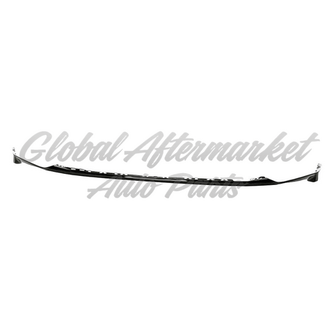 BUMPER DEFLECTOR FR LOWER PTD GLOSS BLACK