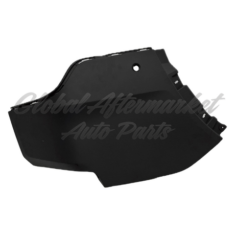 BUMPER RR LH PRIMED W/ BLIND SPOT W/ SENSOR