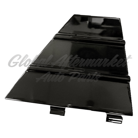 GRILLE MOLDING FR RH (FILLER COVER) W/O CAMERA EXCLUDE SPORT
