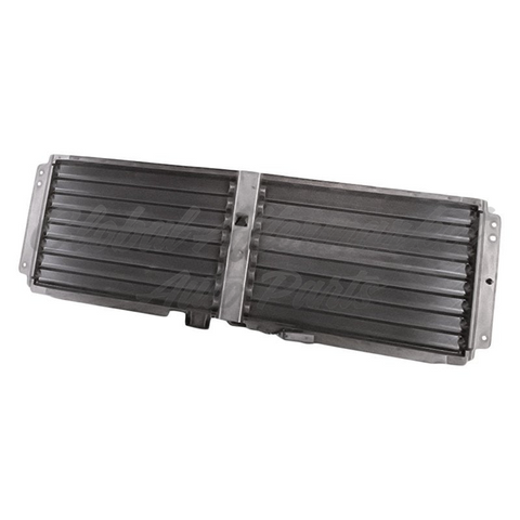 RADIATOR SHUTTER ASSY UPPER 1.5/2.0 W/O ENGINE BLOCK HEATER SAME AS GM1206112C