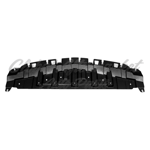 UNDERCAR SHIELD FR FORWARD