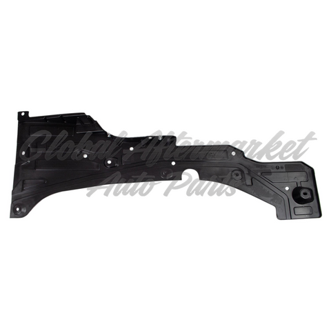 UNDERCAR SHIELD FR RH