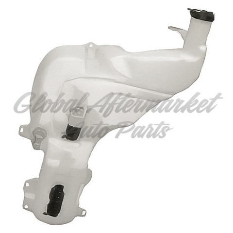 WASHER TANK W/ CAP/FR HOLE FOR PUMP/ RR HOLE FOR PUMP/ HOLE FOR SENSOR