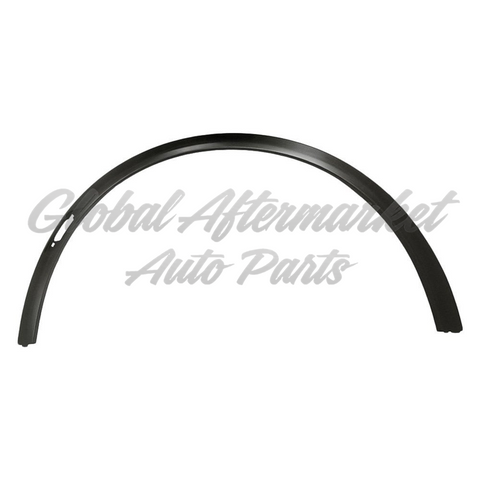 WHEEL ARCH TRIM FR LH PTM