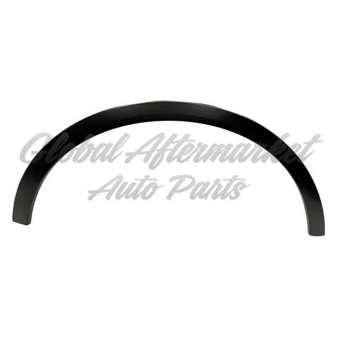 WHEEL ARCH TRIM RR RH PRIMED BLACK