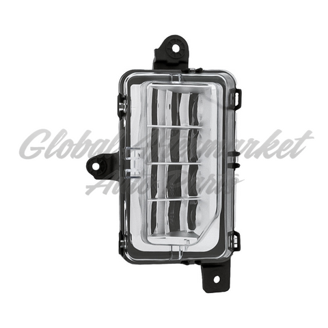 FOG LAMP RH LED HQ
