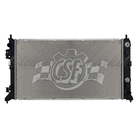 RADIATOR (3137) 5.3L / 6.2L V8