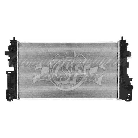 RADIATOR (13877) 1.2L L3 TURBO