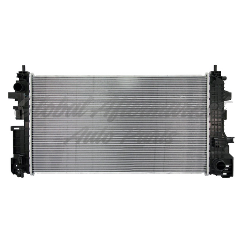 RADIATOR (13909) 1.3L L3 TURBO