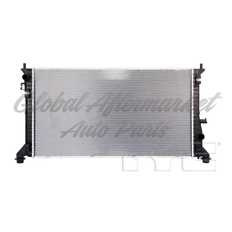 RADIATOR (13995) W/O HEAVY DUTY TOW PKG