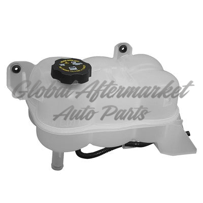 COOLANT RECOVERY TANK W/ CAP / 3.0L DIESEL