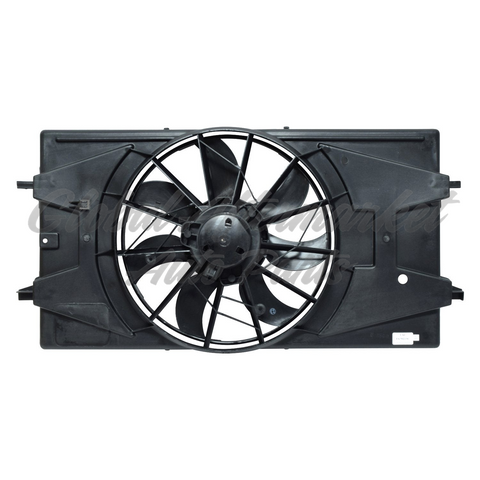 RADIATOR FAN ASSY 2.2/2.4L