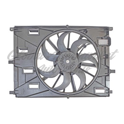 RADIATOR CONDENSER FAN ASSY W/ ONE BIG FAN 1.2L L3