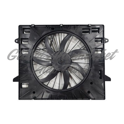 CONDENSER (30097) 3.6L V6 W/ HEAVY DUTY COOLING
