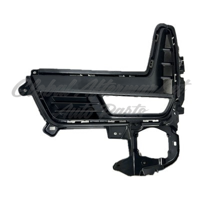 GRILLE LOWER FR LH TEXTURED BLACK W/O SENSOR FOR RTL EXLUDE RTL-E/ SPRT