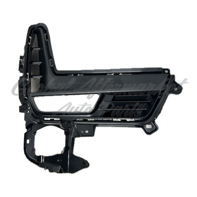 GRILLE LOWER FR RH TEXTURED BLACK W/O SENSOR FOR RTL EXCLUDE RTL-E / SPRT