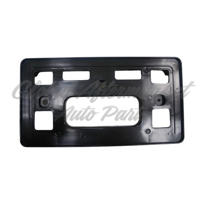 LICENSE PLATE BRACKET FR