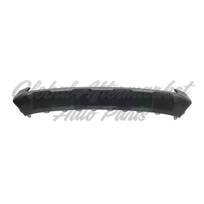 VALANCE FR TEXTURED BLACK LX/ SPORT/ BLACK EDITION