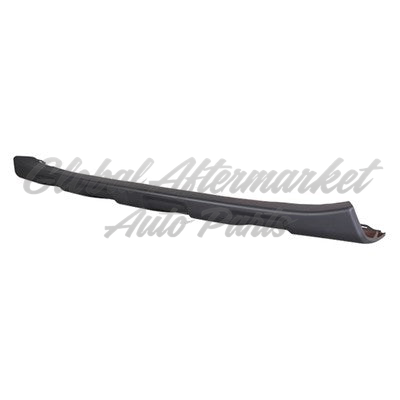 VALANCE FR TEXTURED BLACK EX-L/ RTL/ SPRT EXCLUDE RIDGELINE SPRT