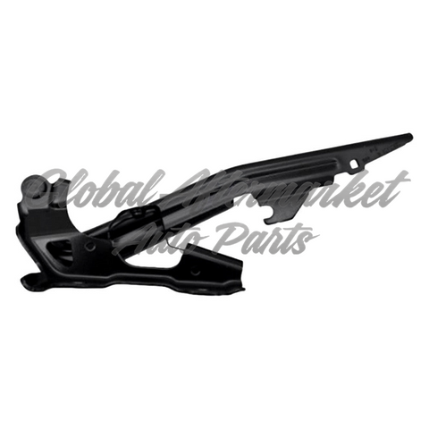 HOOD HINGE RH BLACK