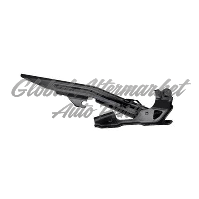 HOOD HINGE LH BLACK