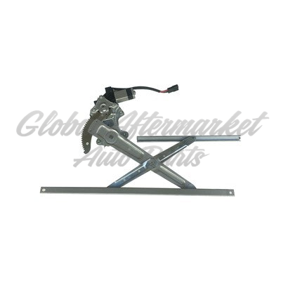 WINDOW REGULATOR FR LH W/MOTOR