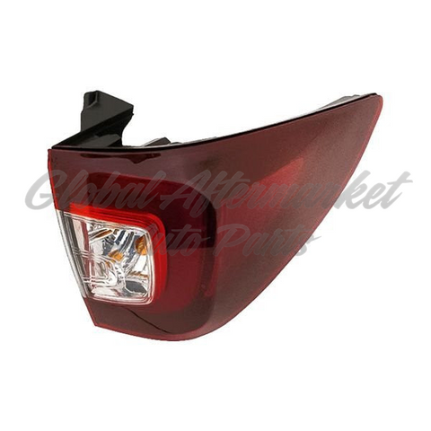 TAIL LAMP RH W/ SMOKED LENSE (PILOT BLACK EDN/ SPRT/ TRAILSPORT - PASSPORT TRAILSPORT) HQ