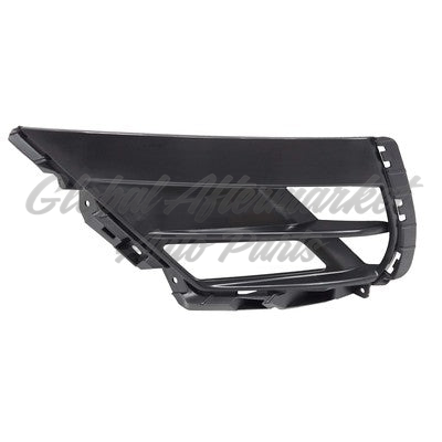 FOG LAMP COVER LH BLACK W/O SENSOR