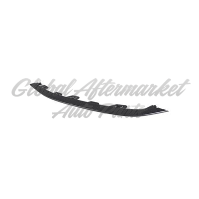 BUMPER MOLDING FR LH BLACK EXCLUDE N-LINE