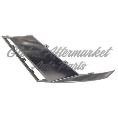 BUMPER MOLDING FR LH SATIN CHROME EXCLUDE SE