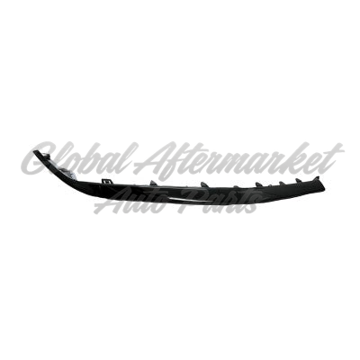 BUMPER MOLDING FR RH LOWER PTD SATIN FINISH USA BUILT LTD MODELS