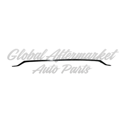 BUMPER MOLDING RR CHROME US BUILT LTD MODELS