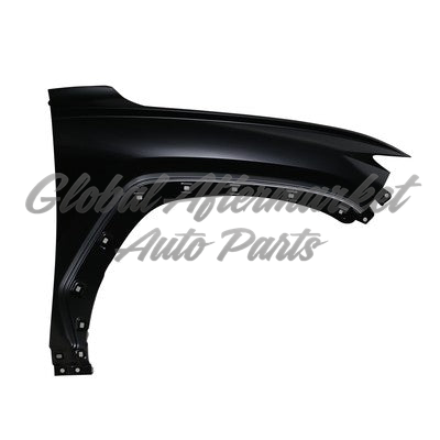 FENDER FR RH STAMPING / MEXICO BUILT