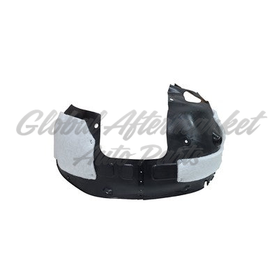 FENDER LINER FR RH US BUILT