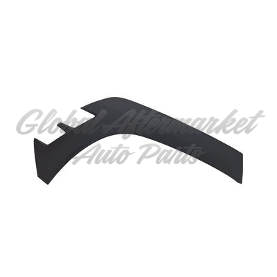 WHEEL ARCH TRIM RR RH TEXTURED BLACK QUARTER PANEL MOUNT W/O SIDE REFLECTOR / FOR KOREA BUILT / HYB EXCLUDE N-LINE/XRT/URBAN