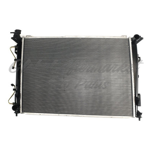 RADIATOR (2831) 4CYL