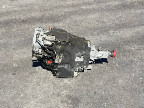 SUBARU LEGACY SEDAN 2013 CVT TRANSMISSION