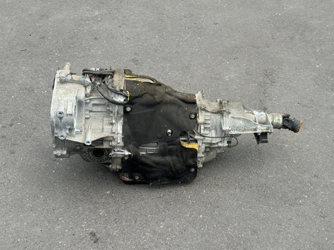 SUBARU OUTBACK 11/12 CVT TRANSMISSION