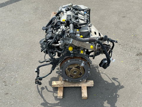 2010 2011 2012 2013 2014 2015 Lexus CT200H / Toyota Prius 1.8L Hybrid Engine JDM 2ZR-FXE 2ZRFXE
