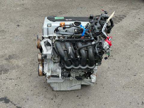 Honda Accord 2008-2012 Engine JDM K24A iVTEC 2.4L