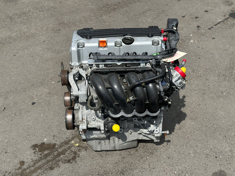 Honda Accord 2008-2012 Engine JDM K24A iVTEC 2.4L
