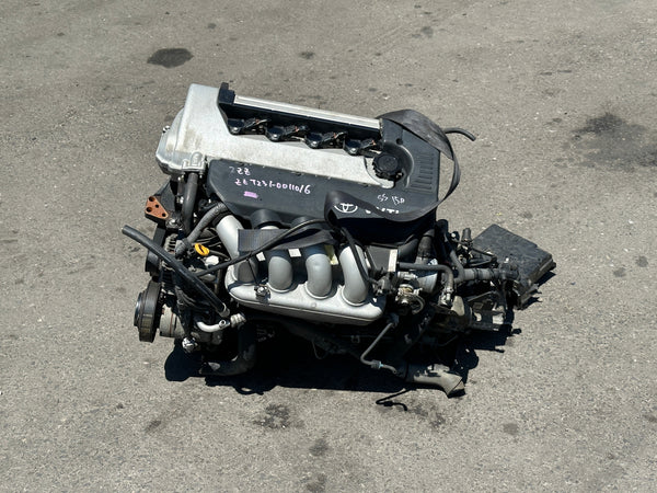 (Copy) JDM Toyota 2ZZ Engine With  2000-2005 Celica GTS Corolla Matrix Lotus Elise 2ZZ-GE | Engine & Transmission | 1ZZ, freeshipping | 2649