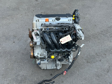 Honda Accord 2008-2012 Engine JDM K24A iVTEC 2.4L K24A 3406959